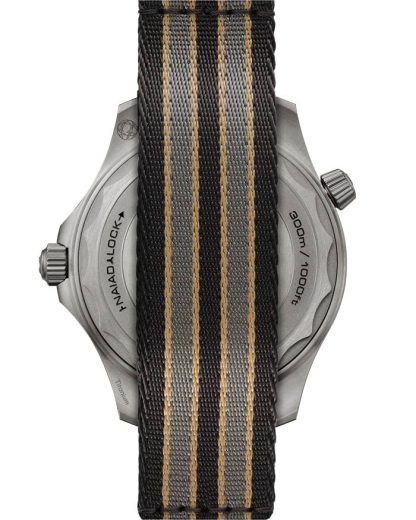 Omega 007*** Edition Seamaster Diver 300M 42 mm, titanium on NATO strap 210.92.42.20.01.001 - Image 2