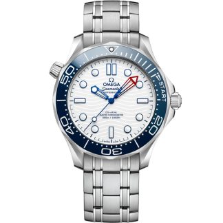 Omega America's Cup Seamaster Diver 300M 42 mm, steel on steel 210.30.42.20.04.002