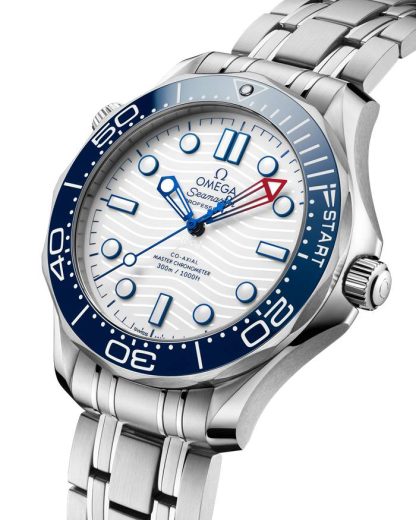 Omega America's Cup Seamaster Diver 300M 42 mm, steel on steel 210.30.42.20.04.002 - Image 3