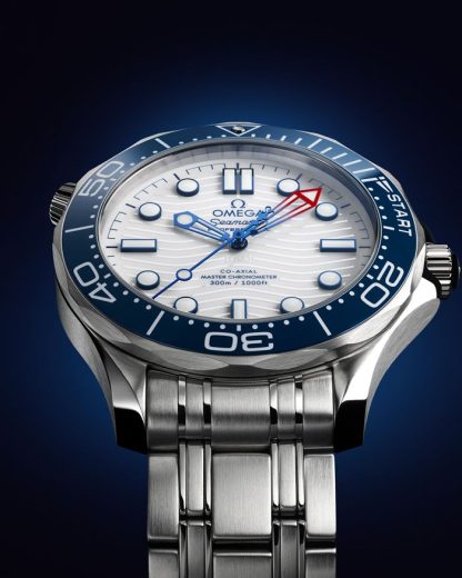 Omega America's Cup Seamaster Diver 300M 42 mm, steel on steel 210.30.42.20.04.002 - Image 4