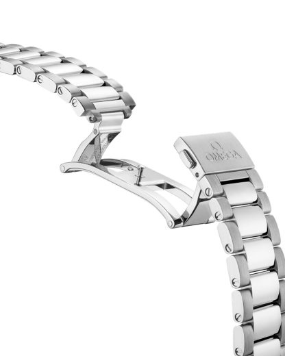 Omega Beijing 2022 Seamaster Aqua Terra 150M 41 mm, steel on steel 522.10.41.21.04.001 - Image 6