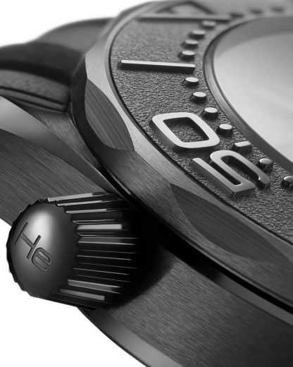 Omega Black Black Seamaster Diver 300M 43.5 mm, black ceramic on rubber strap 210.92.44.20.01.003 - Image 4