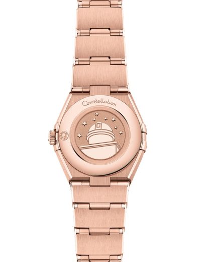 Omega Constellation 25 mm, Sedna™ gold on Sedna™ gold 131.55.25.60.55.001 - Image 2