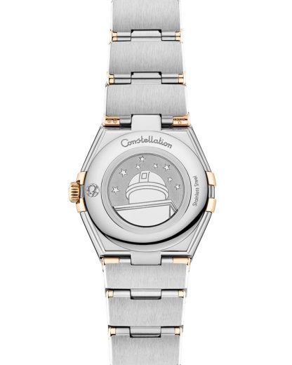 Omega Constellation 25 mm, steel - Moonshine™ gold on steel - Moonshine™ gold 131.25.25.60.60.001 - Image 2