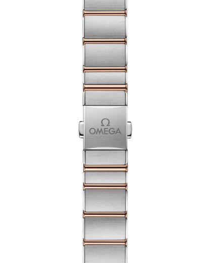 Omega Constellation 25 mm, steel - Sedna™ gold on steel - Sedna™ gold 131.20.25.60.02.001 - Image 3