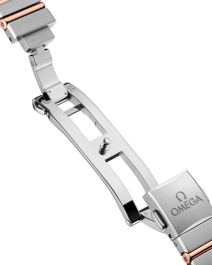 Omega Constellation 25 mm, steel - Sedna™ gold on steel - Sedna™ gold 131.20.25.60.53.002 - Image 5