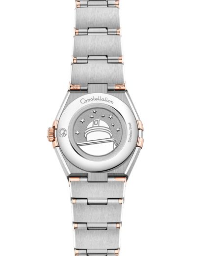 Omega Constellation 25 mm, steel - Sedna™ gold on steel - Sedna™ gold 131.20.25.60.55.001 - Image 2