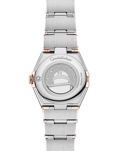 Omega Constellation 25 mm, steel - Sedna™ gold on steel - Sedna™ gold 131.25.25.60.60.002 - Image 2