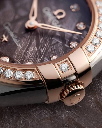 Omega Constellation 25 mm, steel - Sedna™ gold on steel - Sedna™ gold 131.25.25.60.99.001 - Image 4