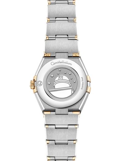 Omega Constellation 25 mm, steel - yellow gold on steel - yellow gold 131.25.25.60.58.001 - Image 2