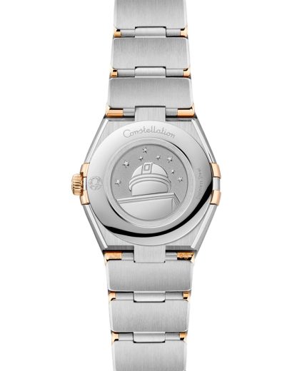 Omega Constellation 25 mm, steel - yellow gold on steel - yellow gold 131.25.25.60.99.002 - Image 2