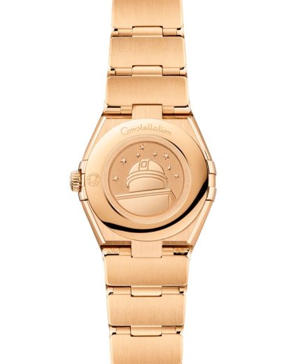 Omega Constellation 25 mm, yellow gold on yellow gold 131.55.25.60.99.003 - Image 2