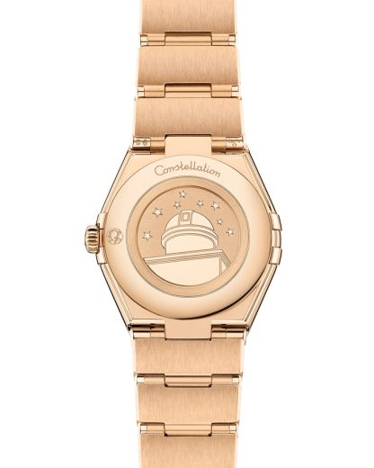 Omega Constellation 28 mm, Moonshine™ gold on Moonshine™ gold 131.55.28.60.58.001 - Image 2