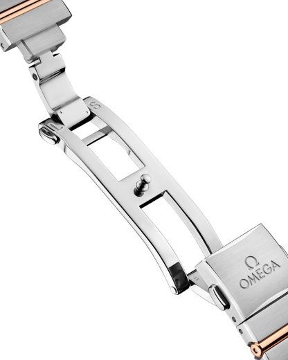 Omega Constellation 28 mm, steel - Sedna™ gold on steel - Sedna™ gold 131.20.28.60.52.001 - Image 5