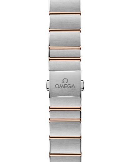 Omega Constellation 28 mm, steel - Sedna™ gold on steel - Sedna™ gold 131.20.28.60.52.001 - Image 3