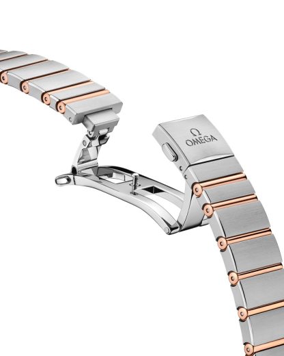 Omega Constellation 28 mm, steel - Sedna™ gold on steel - Sedna™ gold 131.20.28.60.52.001 - Image 4