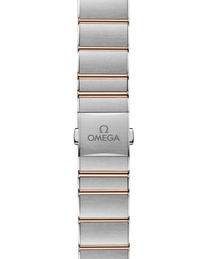 Omega Constellation 28 mm, steel - Sedna™ gold on steel - Sedna™ gold 131.20.28.60.63.001 - Image 3