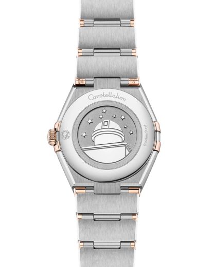 Omega Constellation 28 mm, steel - Sedna™ gold on steel - Sedna™ gold 131.25.28.60.99.001 - Image 2