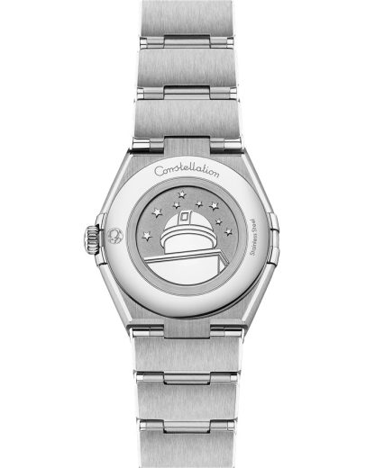 Omega Constellation 28 mm, steel on steel 131.10.28.60.03.001 - Image 2