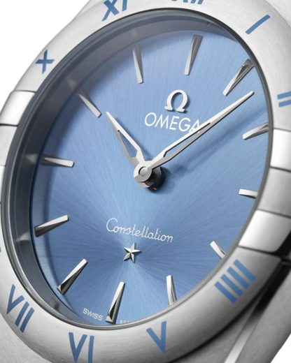 Omega Constellation 28 mm, steel on steel 131.10.28.60.03.001 - Image 3
