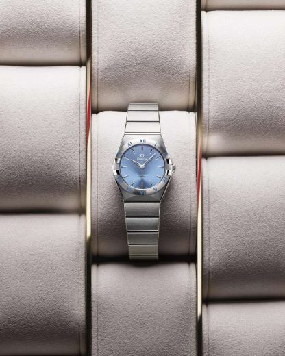Omega Constellation 28 mm, steel on steel 131.10.28.60.03.001 - Image 4