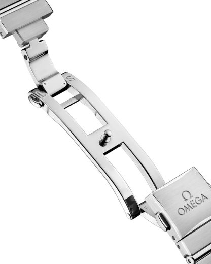Omega Constellation 28 mm, steel on steel 131.10.28.60.06.001 - Image 5