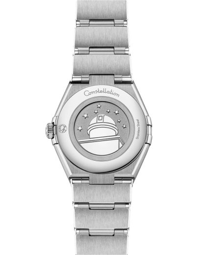 Omega Constellation 28 mm, steel on steel 131.10.28.60.06.001 - Image 2