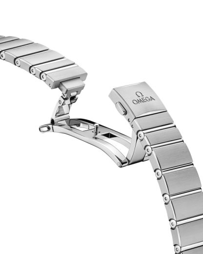 Omega Constellation 28 mm, steel on steel 131.10.28.60.06.001 - Image 4
