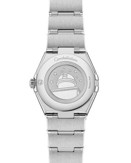 Omega Constellation 28 mm, steel on steel 131.15.28.60.60.001 - Image 2