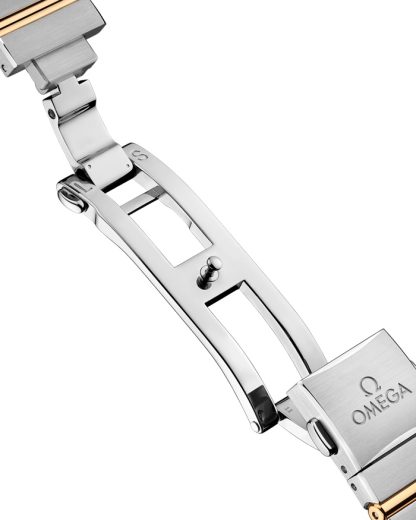 Omega Constellation 28 mm, steel - yellow gold on steel - yellow gold 131.25.28.60.55.002 - Image 5