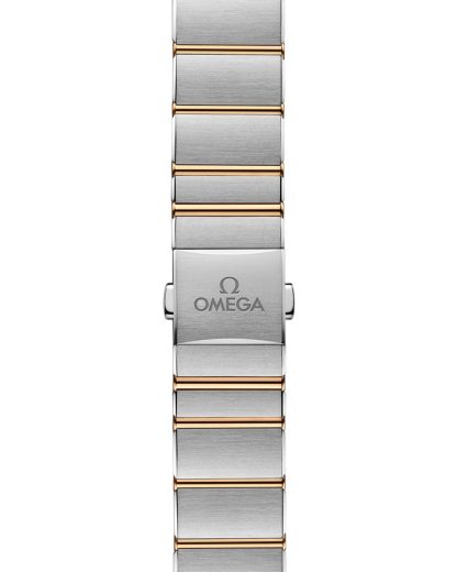 Omega Constellation 28 mm, steel - yellow gold on steel - yellow gold 131.25.28.60.55.002 - Image 3