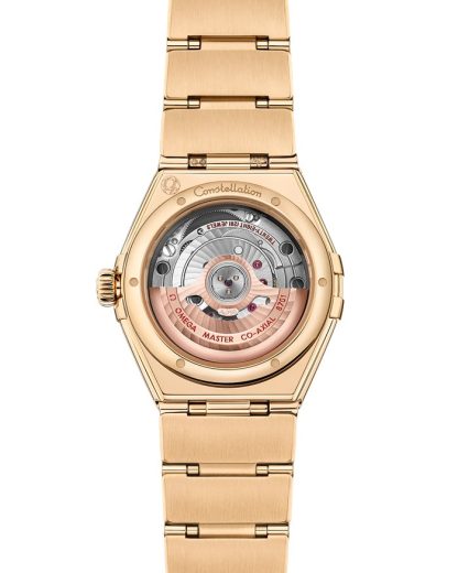 Omega Constellation 29 mm, Moonshine™ gold on Moonshine™ gold 131.55.29.20.55.003 - Image 2