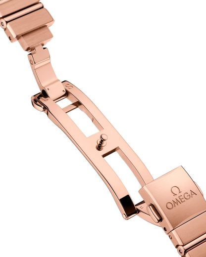 Omega Constellation 29 mm, Sedna™ gold on Sedna™ gold 131.50.29.20.55.001 - Image 5