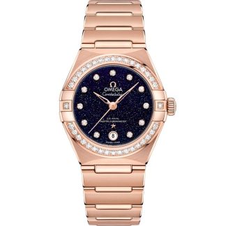 Omega Constellation 29 mm, Sedna™ gold on Sedna™ gold 131.55.29.20.53.003