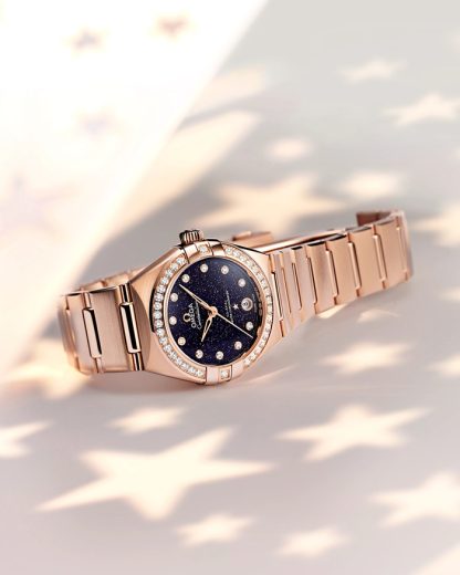 Omega Constellation 29 mm, Sedna™ gold on Sedna™ gold 131.55.29.20.53.003 - Image 4