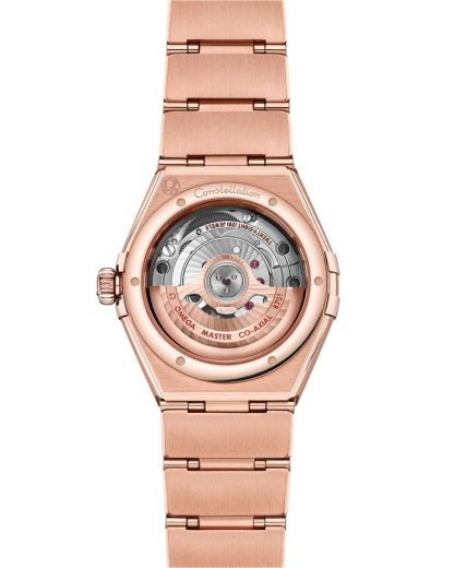 Omega Constellation 29 mm, Sedna™ gold on Sedna™ gold 131.55.29.20.55.001 - Image 2