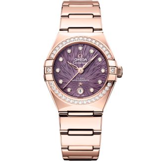 Omega Constellation 29 mm, Sedna™ gold on Sedna™ gold 131.55.29.20.60.001