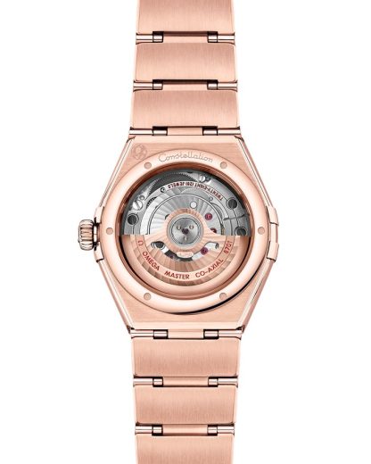 Omega Constellation 29 mm, Sedna™ gold on Sedna™ gold 131.55.29.20.99.006 - Image 2
