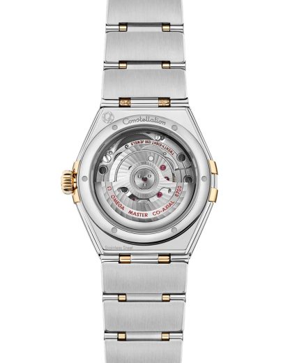 Omega Constellation 29 mm, steel - Moonshine™ gold on steel - Moonshine™ gold 131.25.29.20.58.002 - Image 2