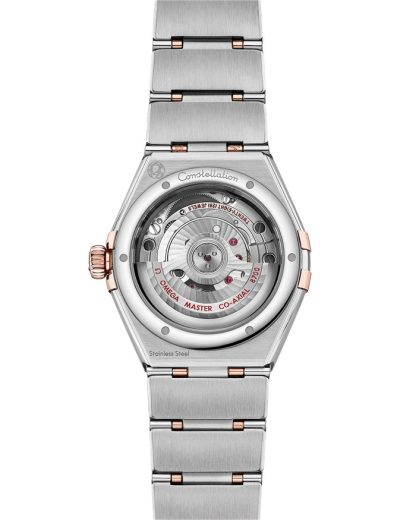 Omega Constellation 29 mm, steel - Sedna™ gold on steel - Sedna™ gold 131.20.29.20.05.001 - Image 2