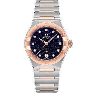 Omega Constellation 29 mm, steel - Sedna™ gold on steel - Sedna™ gold 131.20.29.20.53.002