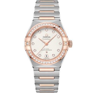Omega Constellation 29 mm, steel - Sedna™ gold on steel - Sedna™ gold 131.25.29.20.52.001