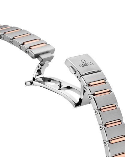 Omega Constellation 29 mm, steel - Sedna™ gold on steel - Sedna™ gold 131.25.29.20.52.001 - Image 4