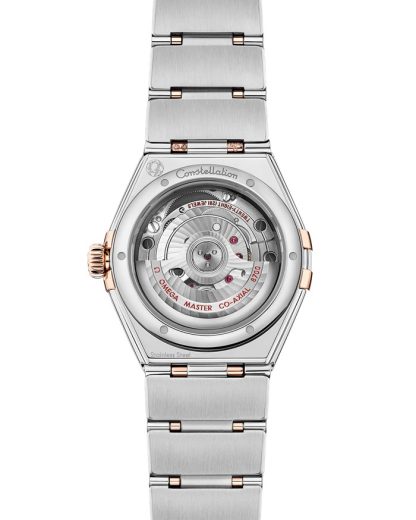 Omega Constellation 29 mm, steel - Sedna™ gold on steel - Sedna™ gold 131.25.29.20.52.003 - Image 2