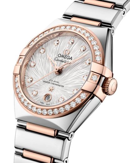 Omega Constellation 29 mm, steel - Sedna™ gold on steel - Sedna™ gold 131.25.29.20.52.003 - Image 3