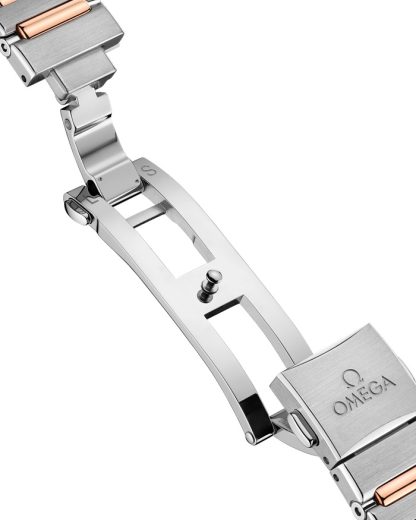 Omega Constellation 29 mm, steel - Sedna™ gold on steel - Sedna™ gold 131.25.29.20.53.002 - Image 5