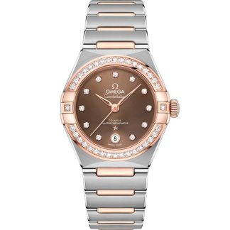 Omega Constellation 29 mm, steel - Sedna™ gold on steel - Sedna™ gold 131.25.29.20.63.001