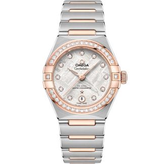 Omega Constellation 29 mm, steel - Sedna™ gold on steel - Sedna™ gold 131.25.29.20.99.001