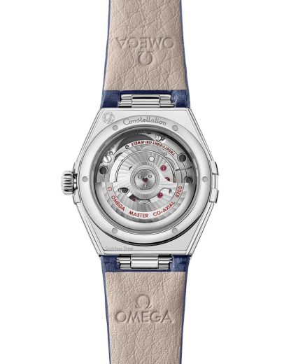 Omega Constellation 29 mm, steel on alligator 131.18.29.20.60.001 - Image 2