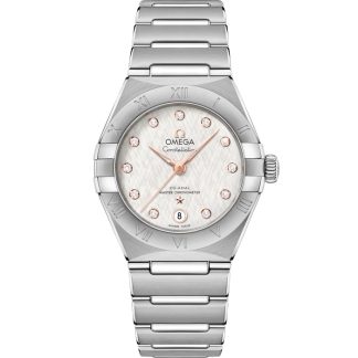 Omega Constellation 29 mm, steel on steel 131.10.29.20.52.001